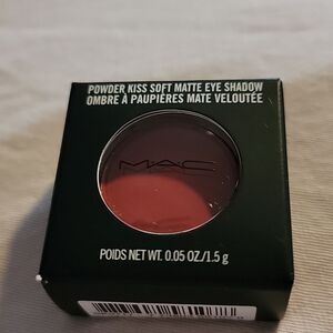 NEW M.A.C. Cosmetic Eye Shadow Matte Werk, Werk, Werk